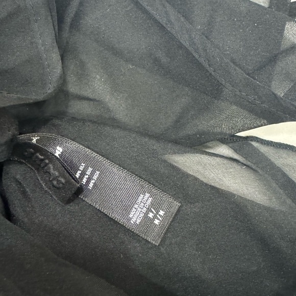 SKIMS Romance Long Sheer Halter Dress - Picture 7 of 7